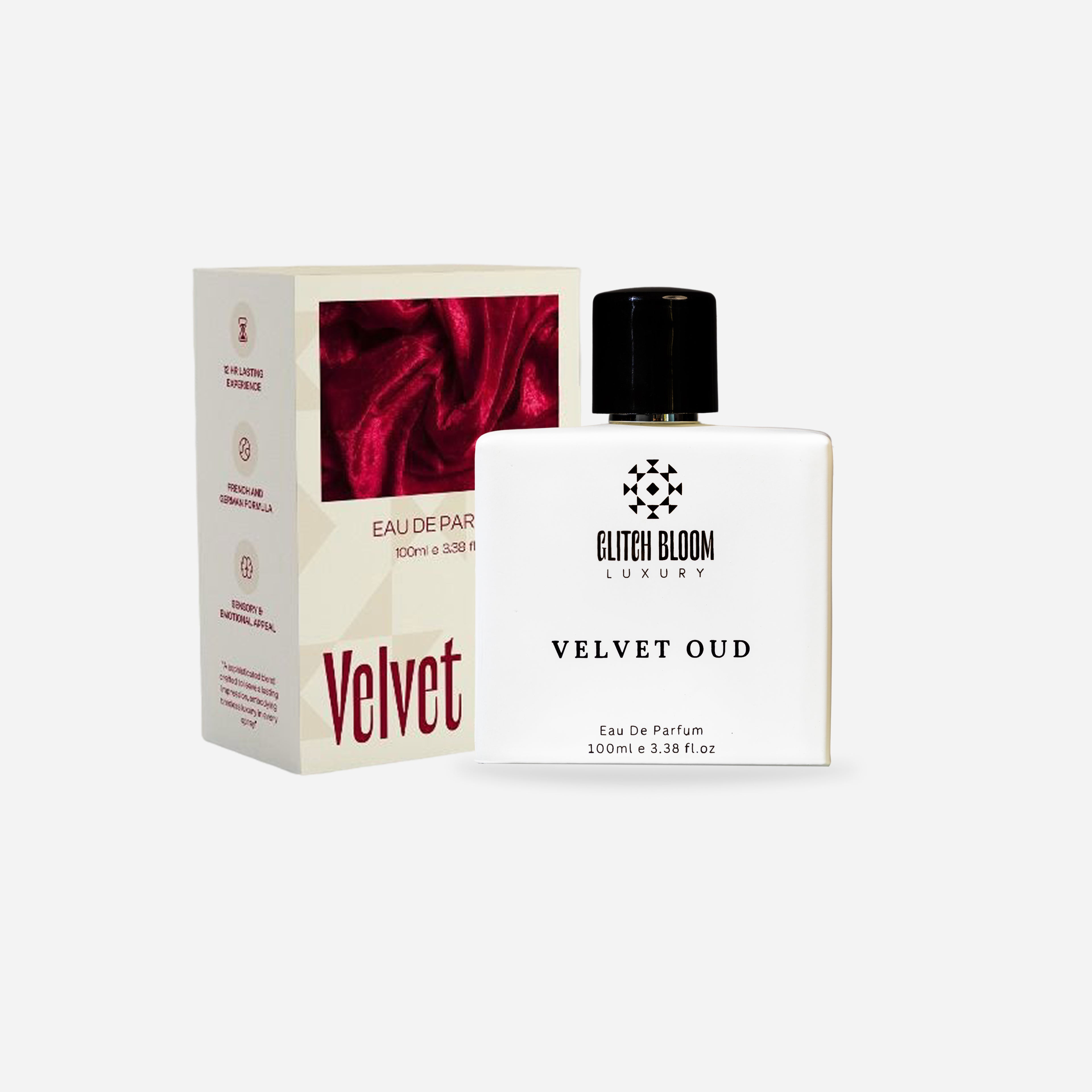 Velvet Oud Perfume – 100ml