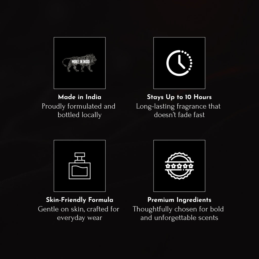 Velvet Oud Perfume – 100ml