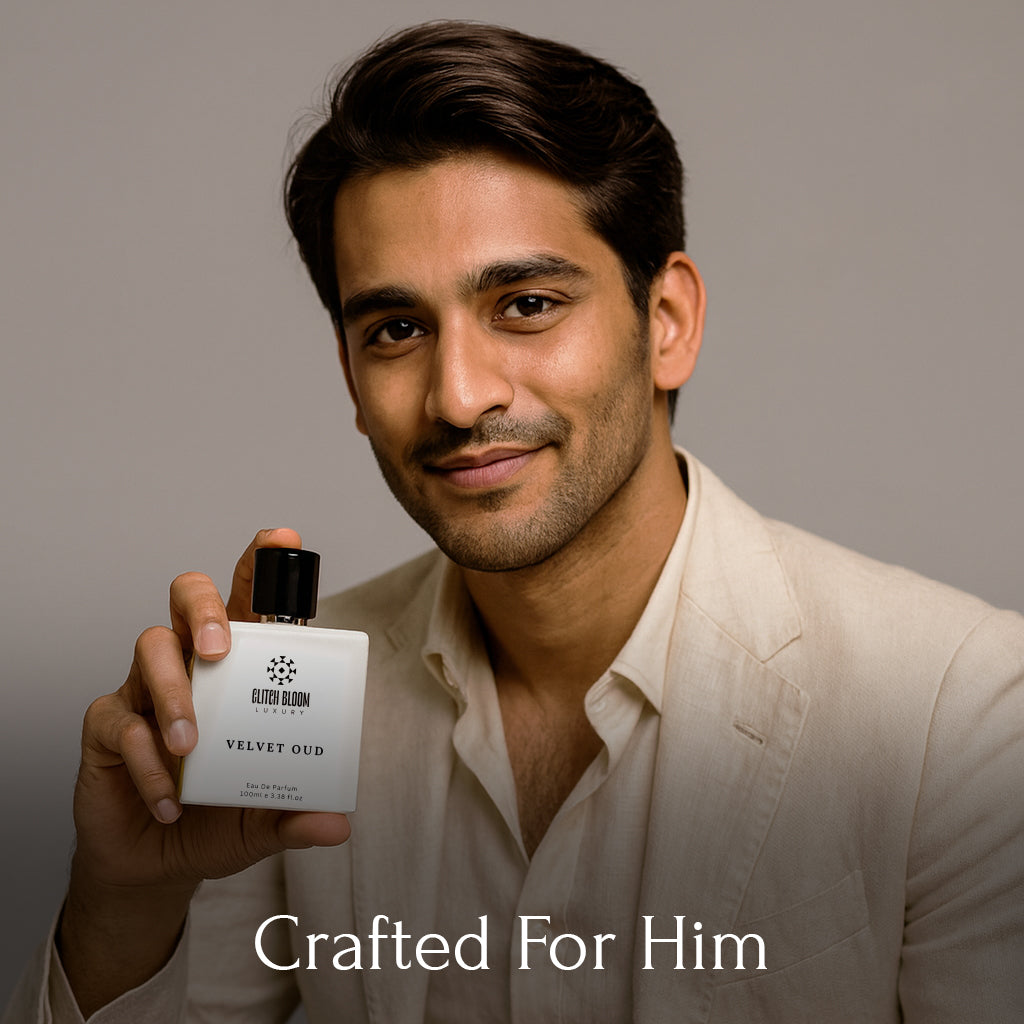 Velvet Oud Perfume – 100ml