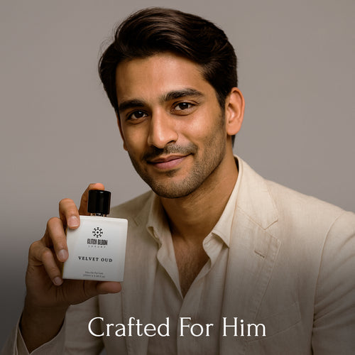 Velvet Oud Perfume – 100ml