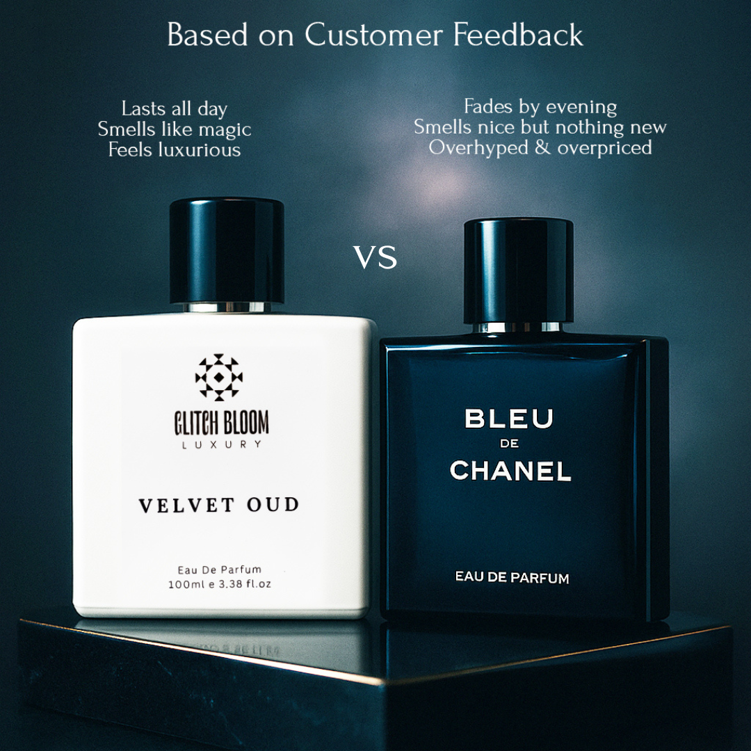 Velvet Oud Perfume – 100ml