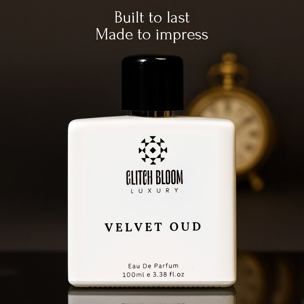 Velvet Oud Perfume – 100ml
